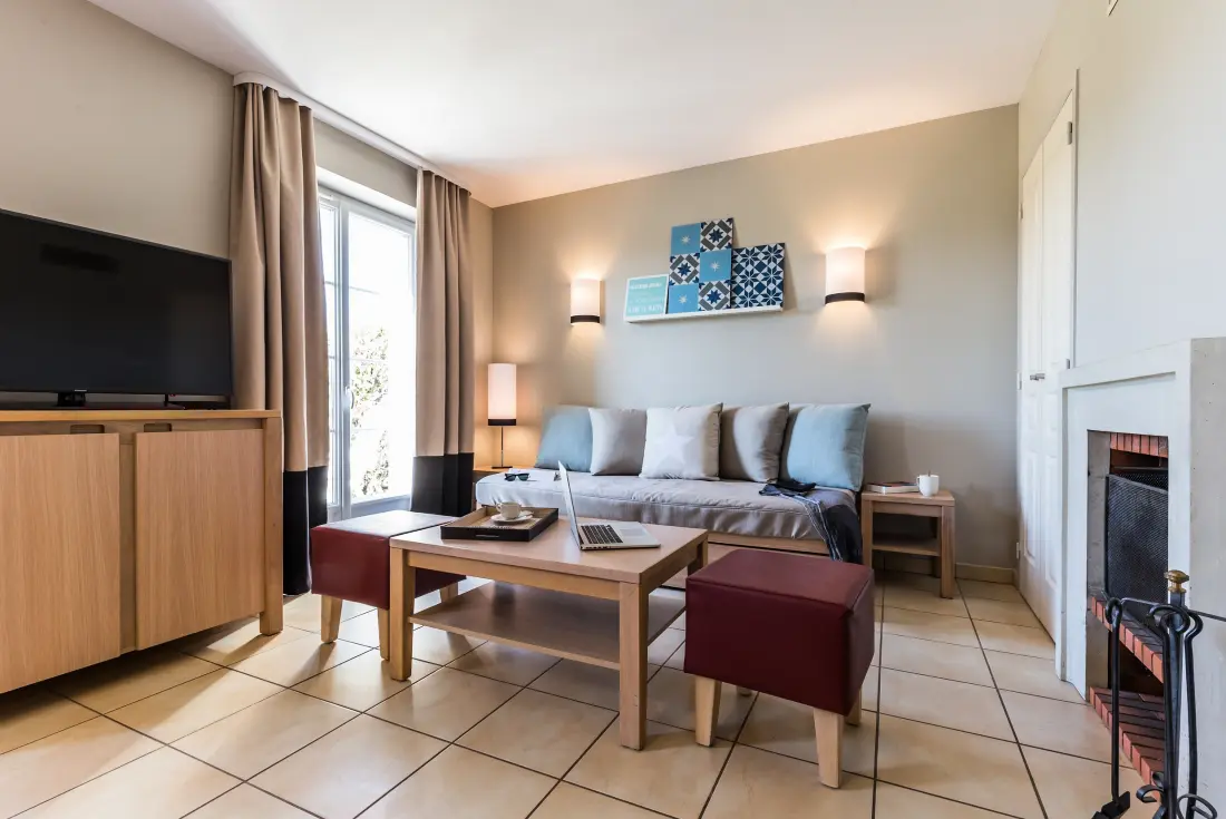 Résidence Pierre & Vacances Le Green Beach 4 étoiles★★★★