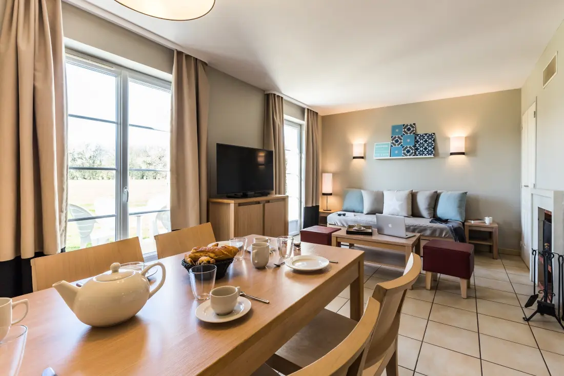 Résidence Pierre & Vacances Le Green Beach 4 étoiles★★★★
