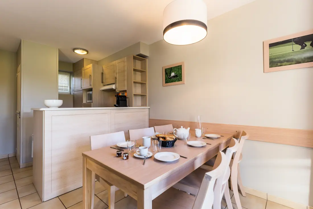 Résidence Pierre & Vacances Le Green Beach 4 étoiles★★★★