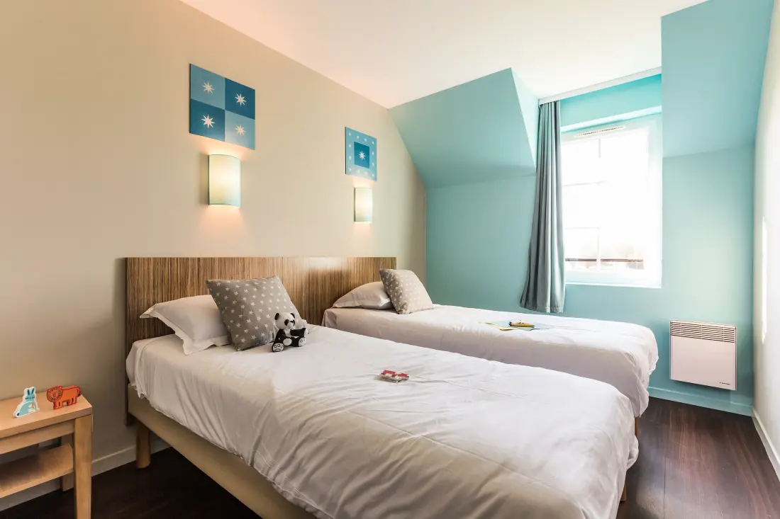 Résidence Pierre & Vacances Le Green Beach 4 étoiles★★★★
