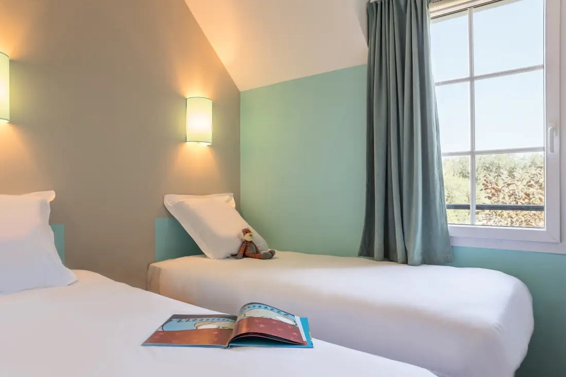 Résidence Pierre & Vacances Le Green Beach 4 étoiles★★★★