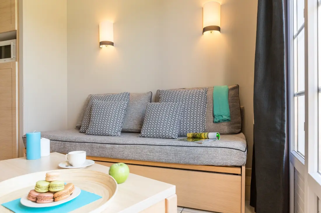 Résidence Pierre & Vacances Le Green Beach 4 étoiles★★★★
