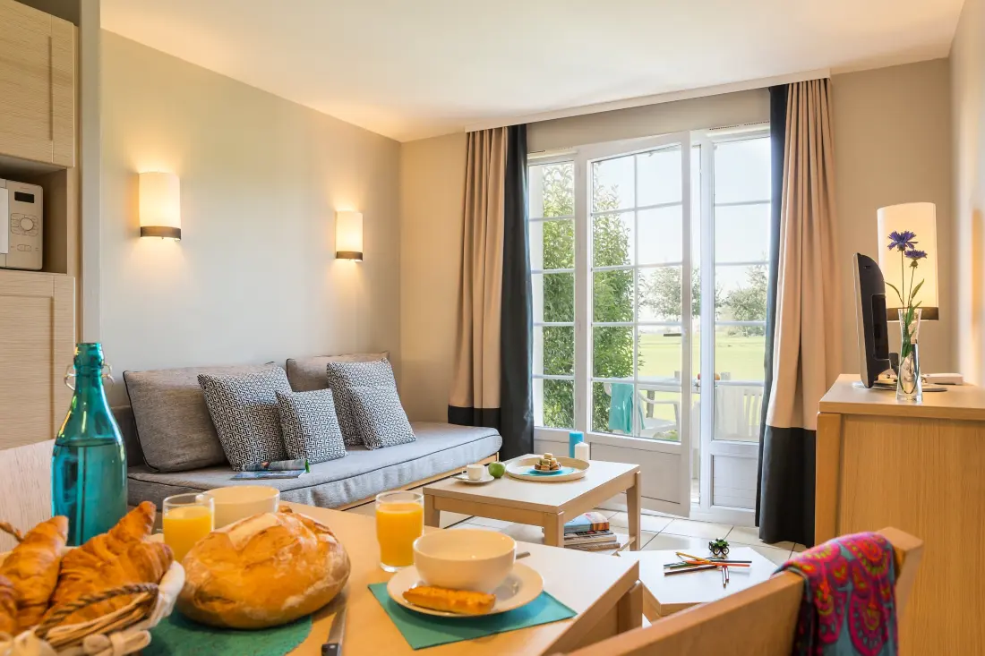 Résidence Pierre & Vacances Le Green Beach 4 étoiles★★★★