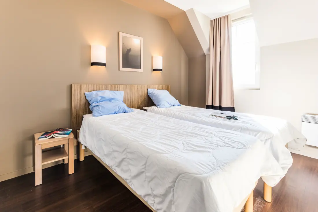 Résidence Pierre & Vacances Le Green Beach 4 étoiles★★★★