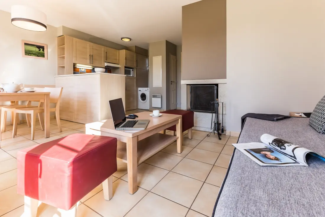 Résidence Pierre & Vacances Le Green Beach 4 étoiles★★★★