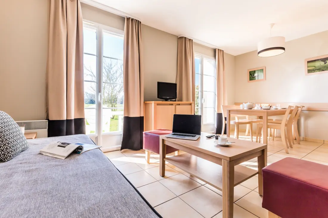 Résidence Pierre & Vacances Le Green Beach 4 étoiles★★★★