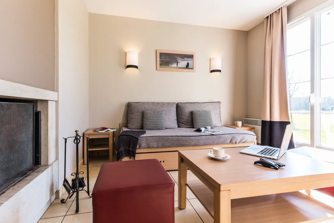 Résidence Pierre & Vacances Le Green Beach 4 étoiles★★★★
