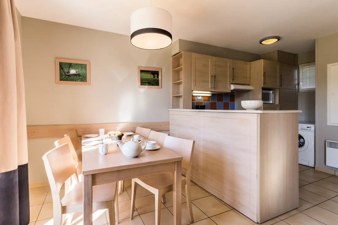 Résidence Pierre & Vacances Le Green Beach 4 étoiles★★★★