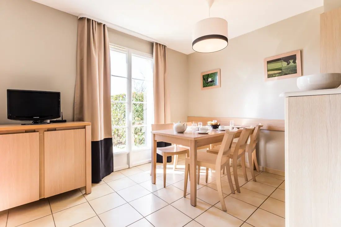Résidence Pierre & Vacances Le Green Beach 4 étoiles★★★★