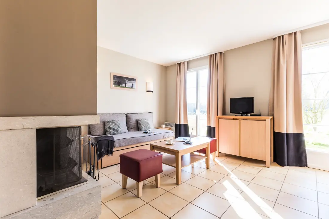Résidence Pierre & Vacances Le Green Beach 4 étoiles★★★★