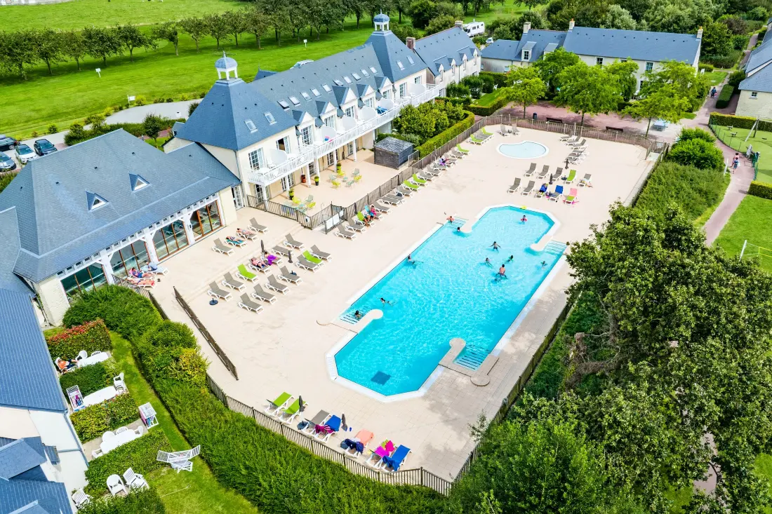 Résidence Pierre & Vacances Le Green Beach 4 étoiles★★★★