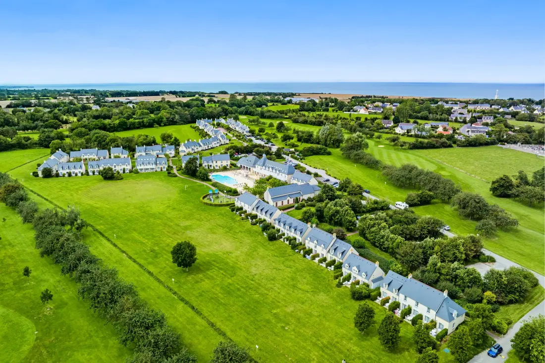 Résidence Pierre & Vacances Le Green Beach 4 étoiles★★★★