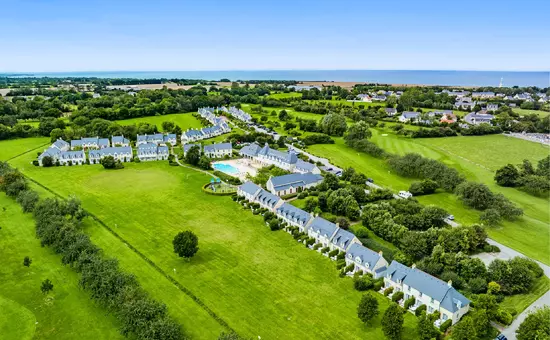 Résidence Pierre & Vacances Le Green Beach ****