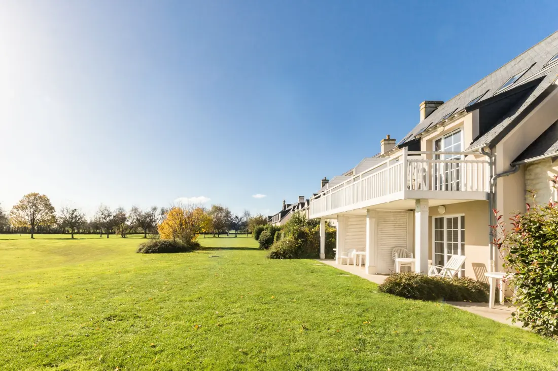 Résidence Pierre & Vacances Le Green Beach 4 étoiles★★★★
