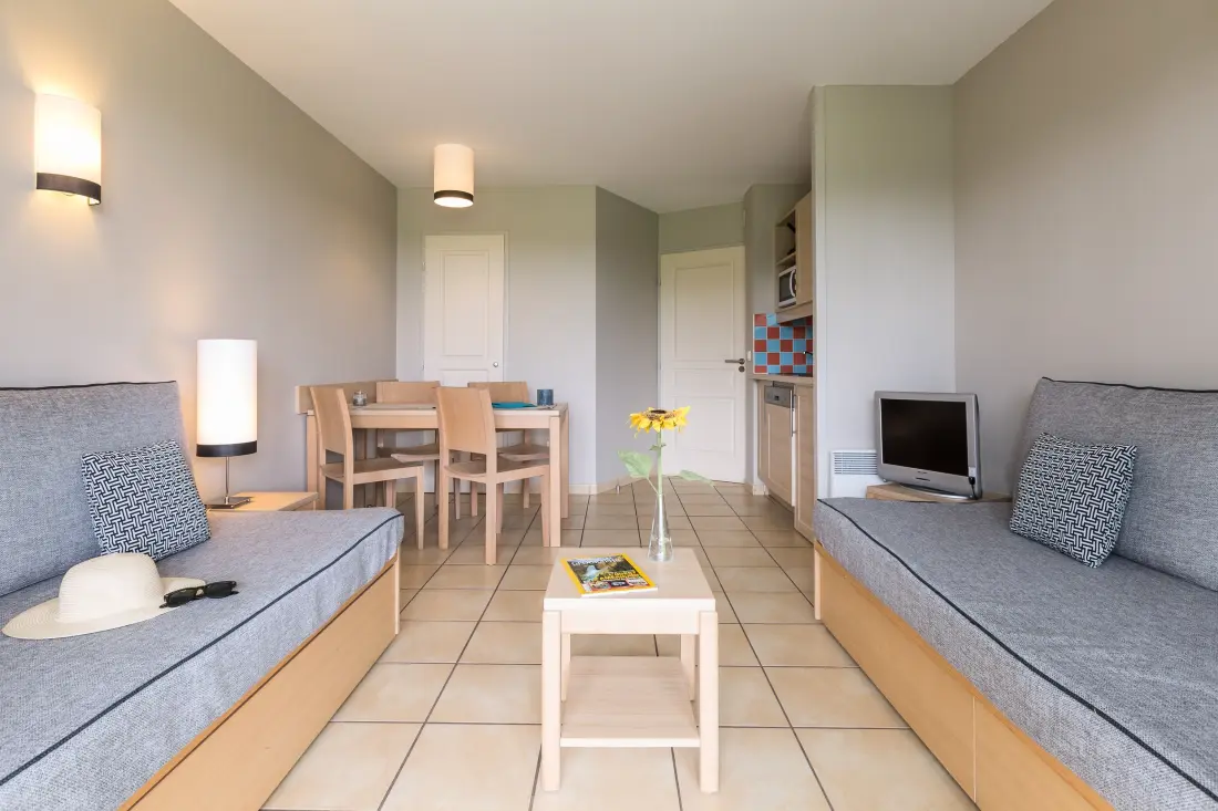Résidence Pierre & Vacances Le Green Beach 4 étoiles★★★★