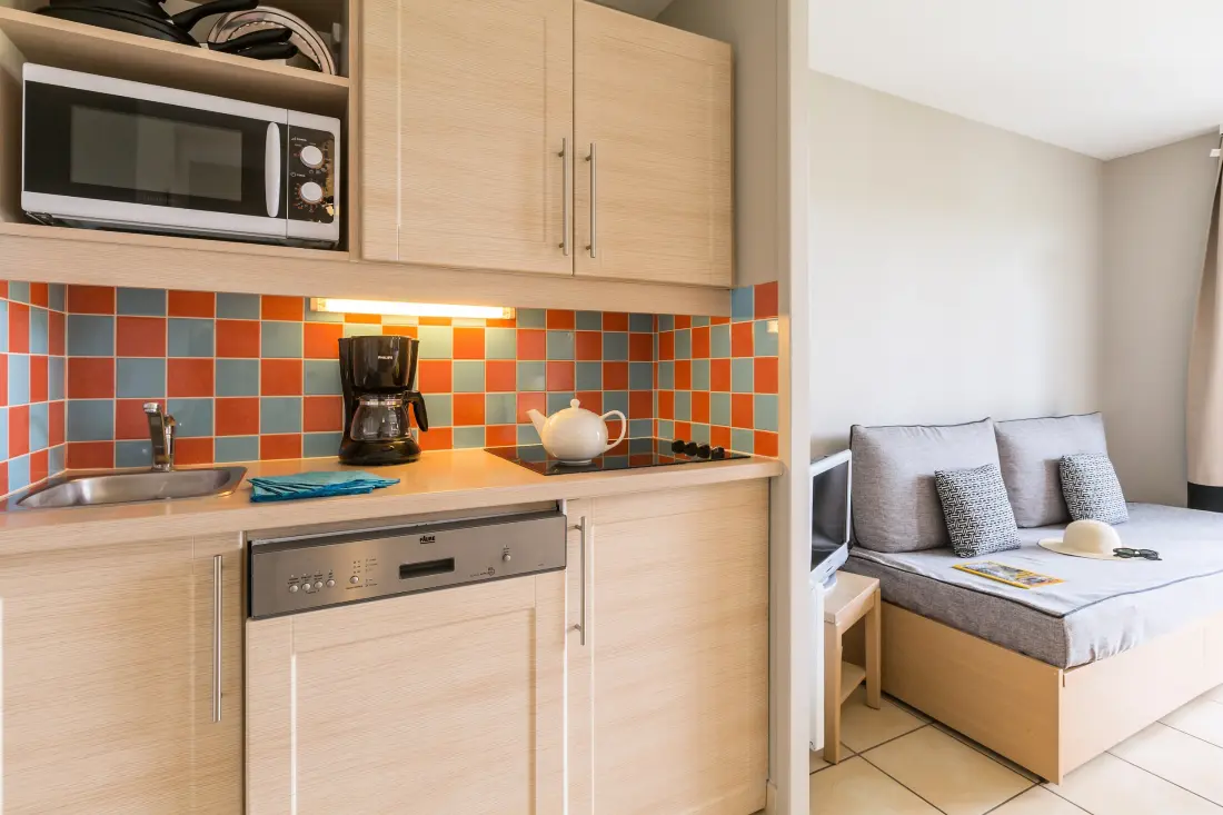 Résidence Pierre & Vacances Le Green Beach 4 étoiles★★★★