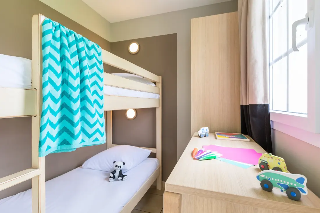 Résidence Pierre & Vacances Le Green Beach 4 étoiles★★★★