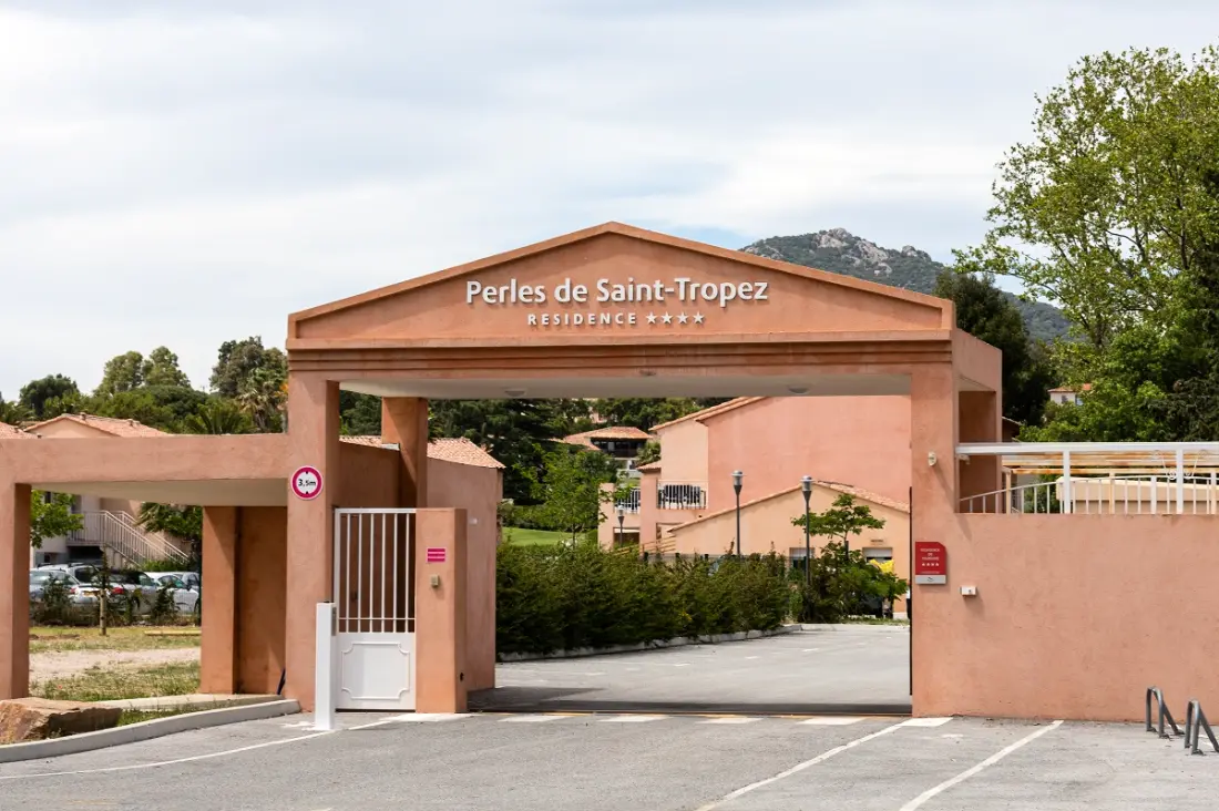 SOWELL RÉSIDENCES Les Perles de Saint Tropez 4 étoiles★★★★