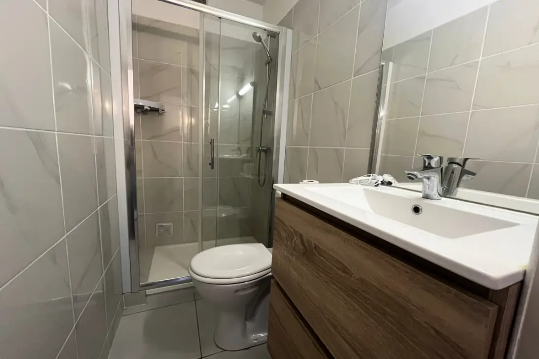 Appartement Charmant Avec Vue Sur La Mer