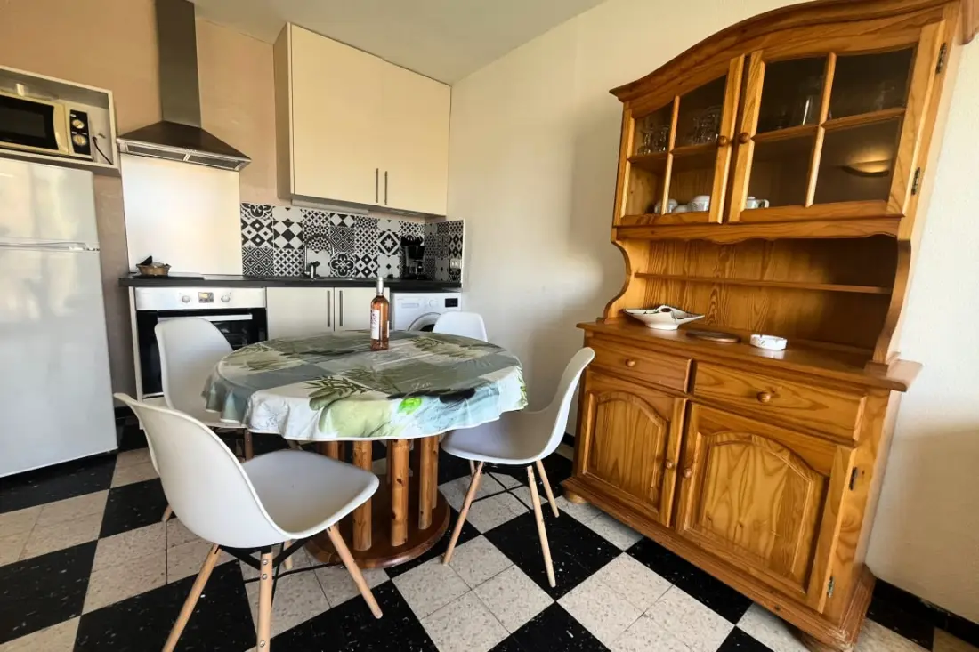 Appartement Charmant Avec Vue Sur La Mer