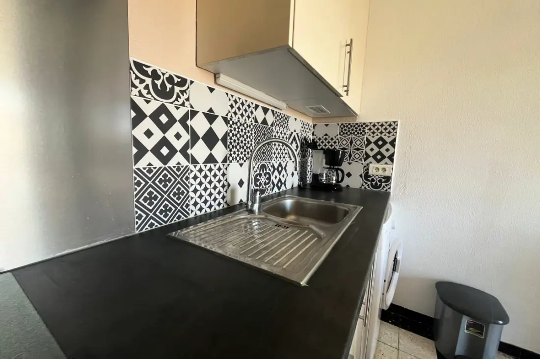 Appartement Charmant Avec Vue Sur La Mer