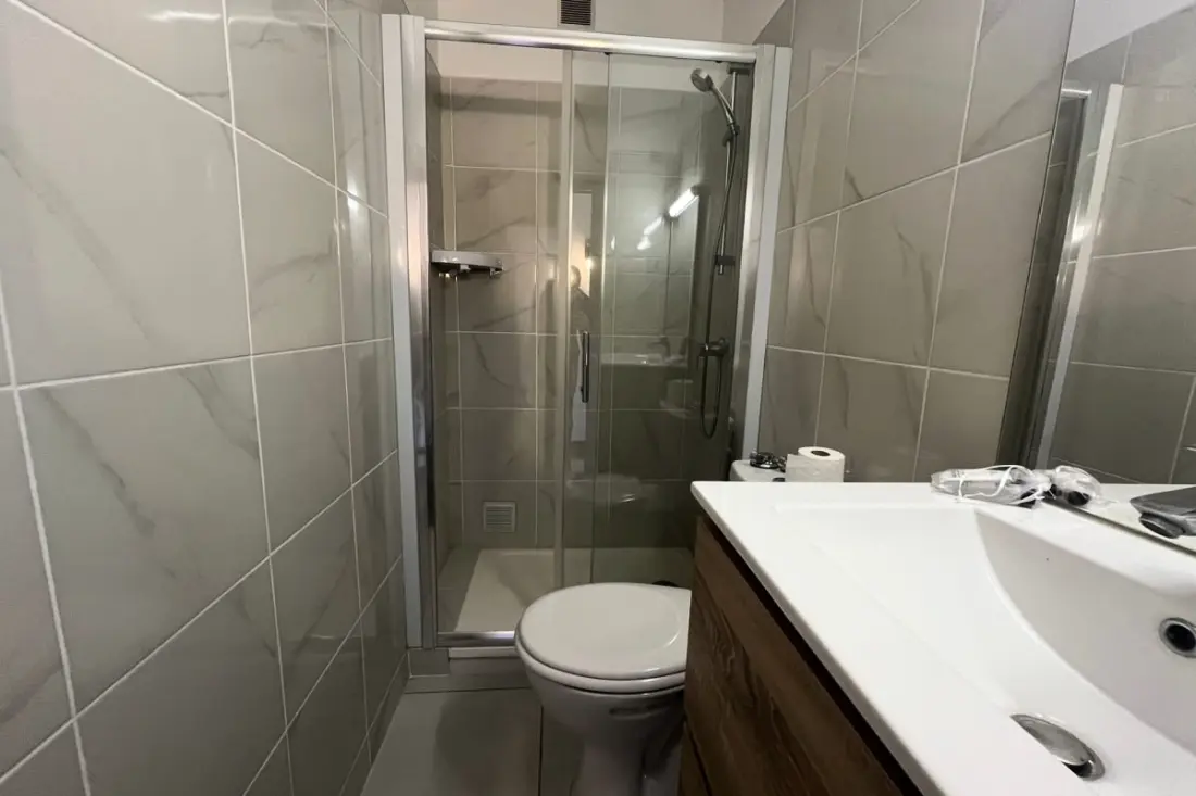 Appartement Charmant Avec Vue Sur La Mer