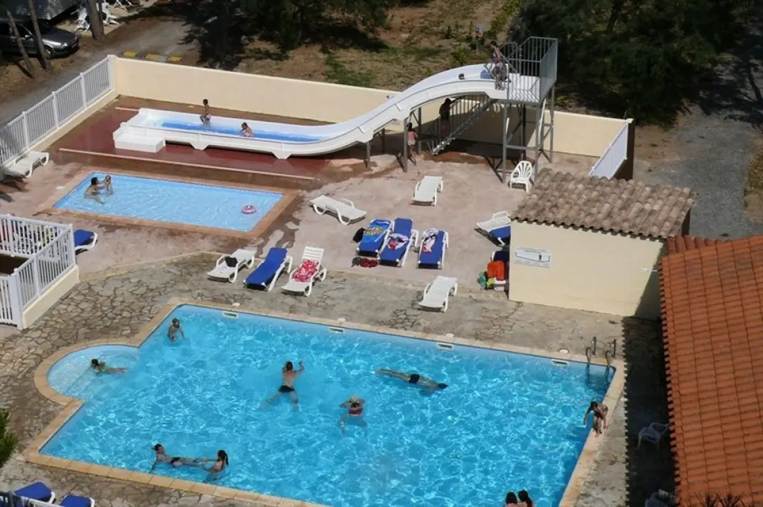 Camping Cap du Roc3 étoiles★★★