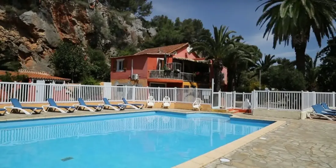 Camping Cap du Roc3 étoiles★★★