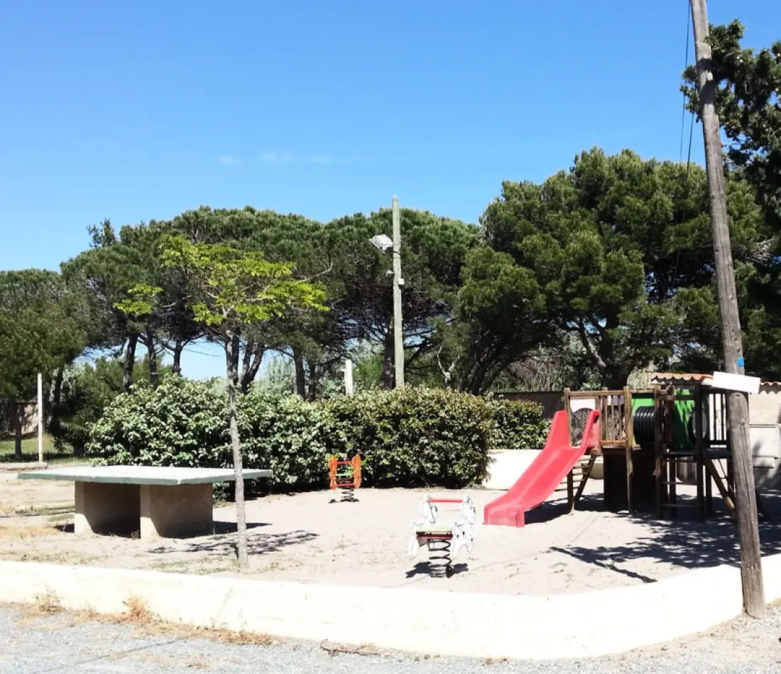 Camping Cap du Roc3 étoiles★★★