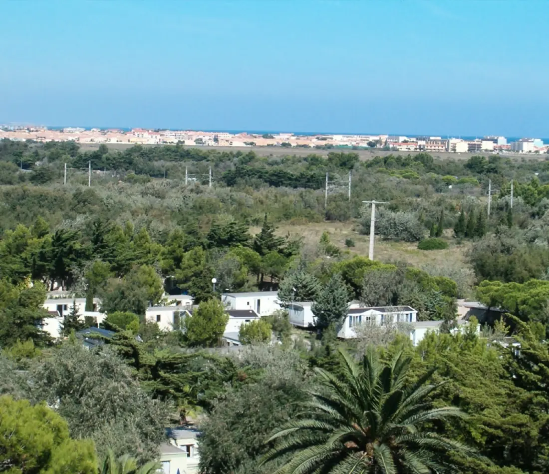 Camping Cap du Roc3 étoiles★★★
