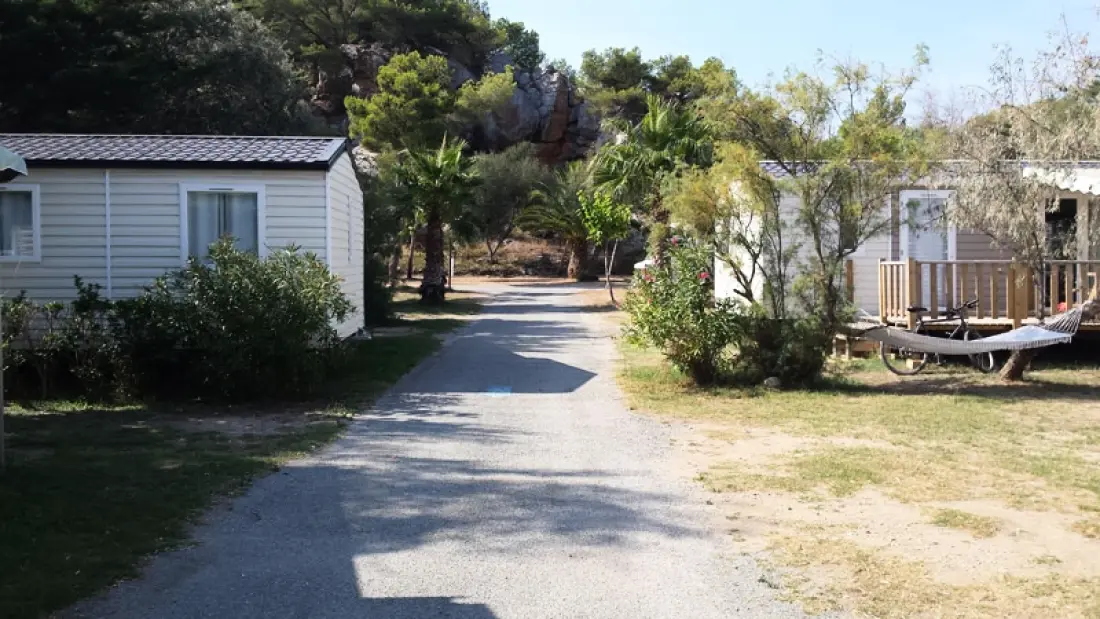Camping Cap du Roc3 étoiles★★★