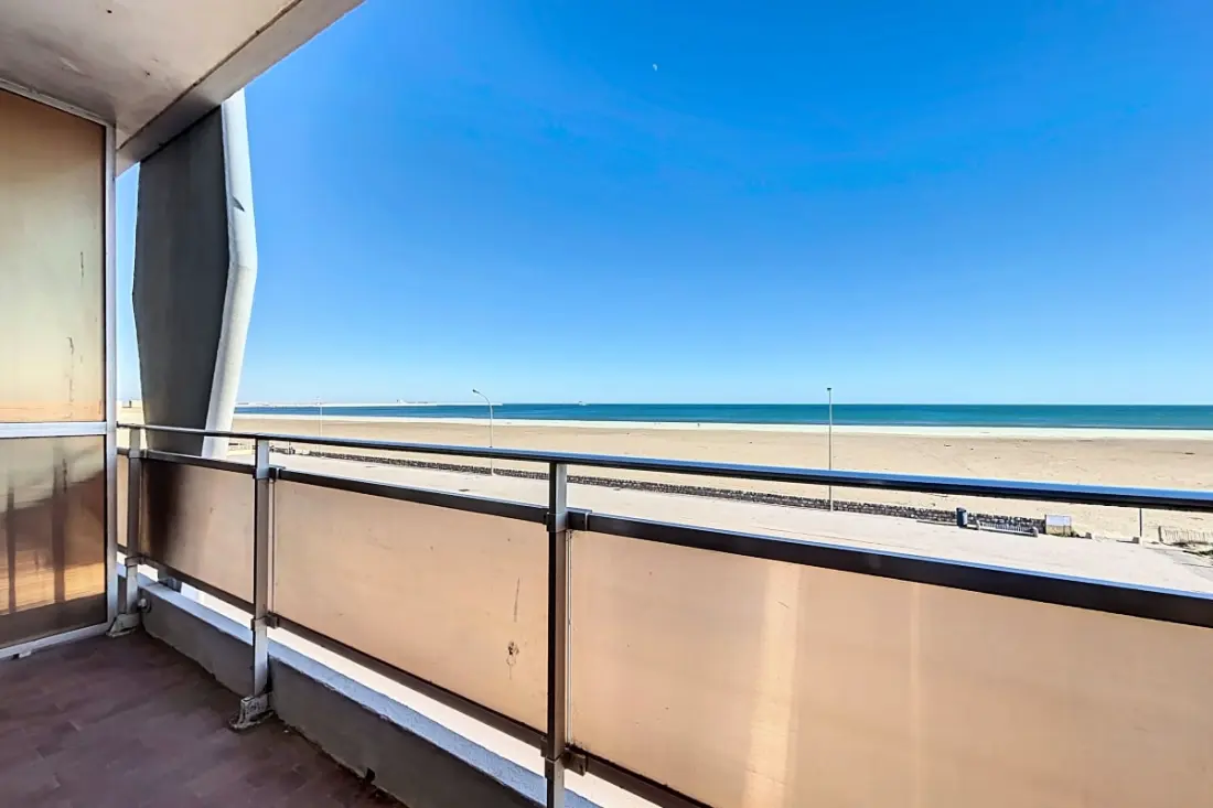 L'eldorado - Appartement Face à La Mer