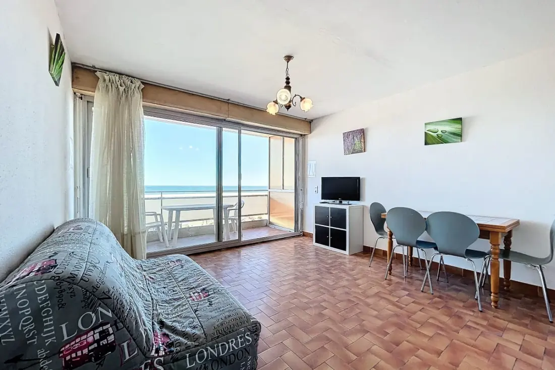 L'eldorado - Appartement Face à La Mer