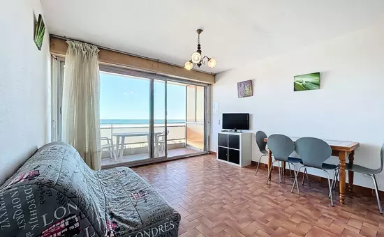 L'eldorado - Appartement Face à La Mer
