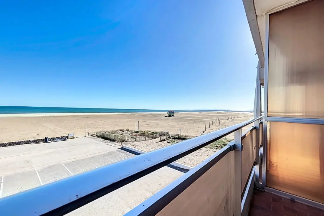 L'eldorado - Appartement Face à La Mer