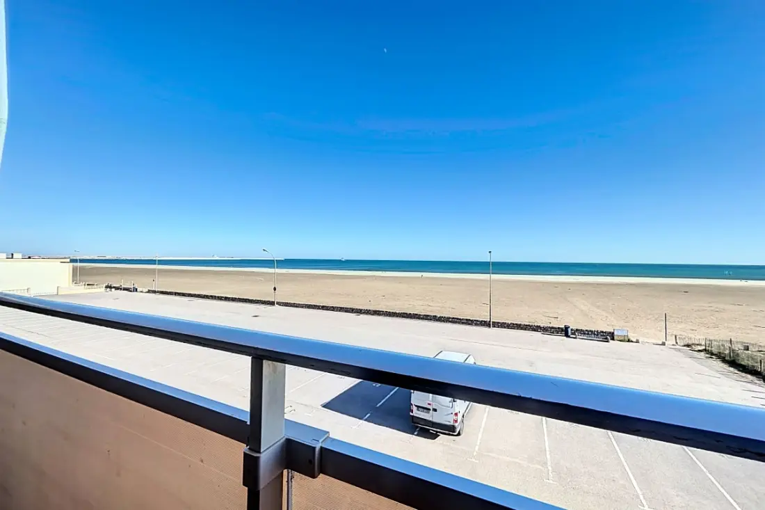 L'eldorado - Appartement Face à La Mer