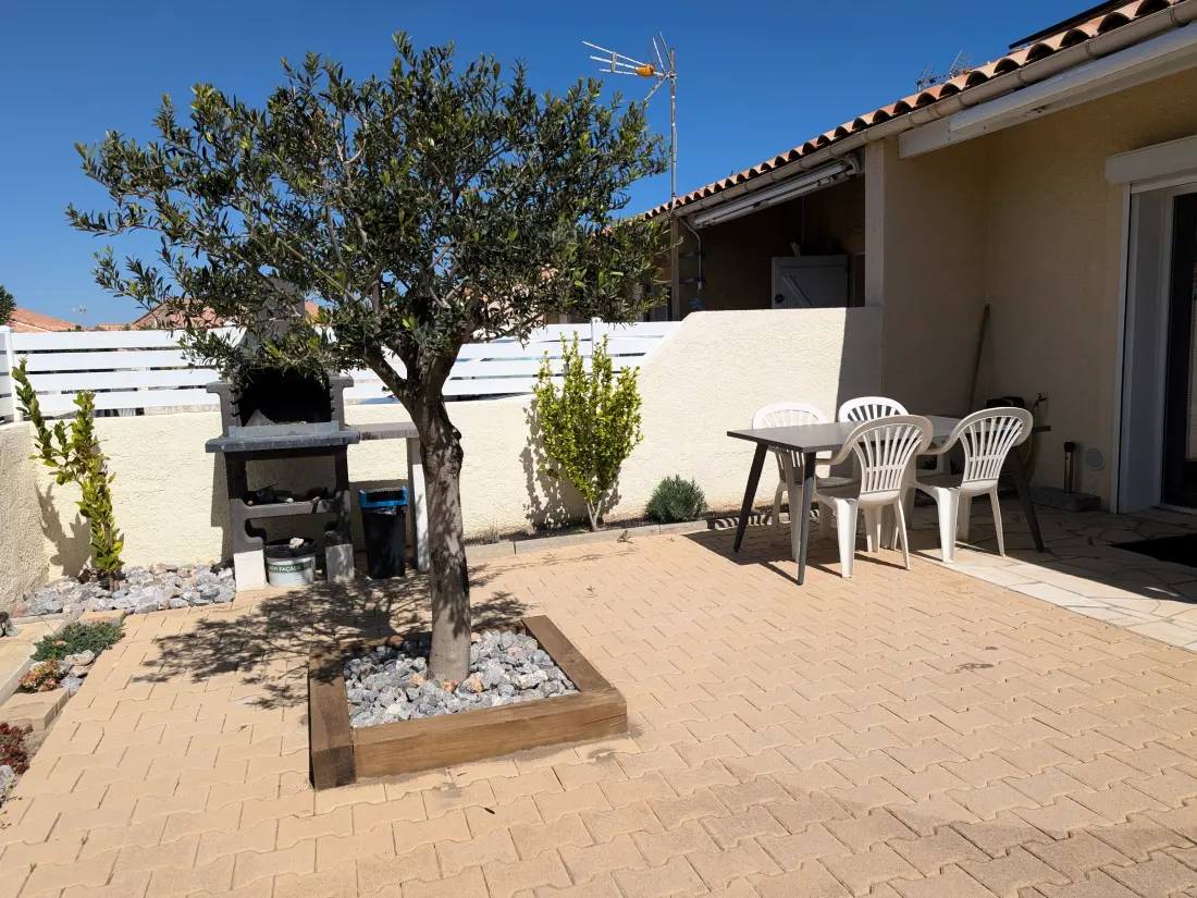Maison de Vacances Port-la-Nouvelle 164