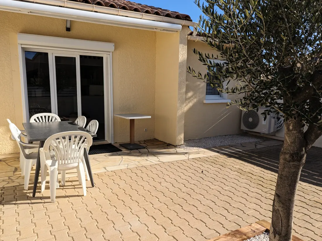 Maison de Vacances Port-la-Nouvelle 164