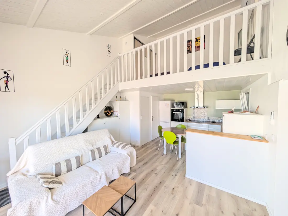 Maison de Vacances Port-la-Nouvelle 164