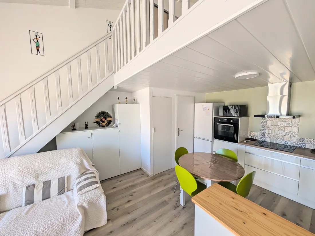 Maison de Vacances Port-la-Nouvelle 164
