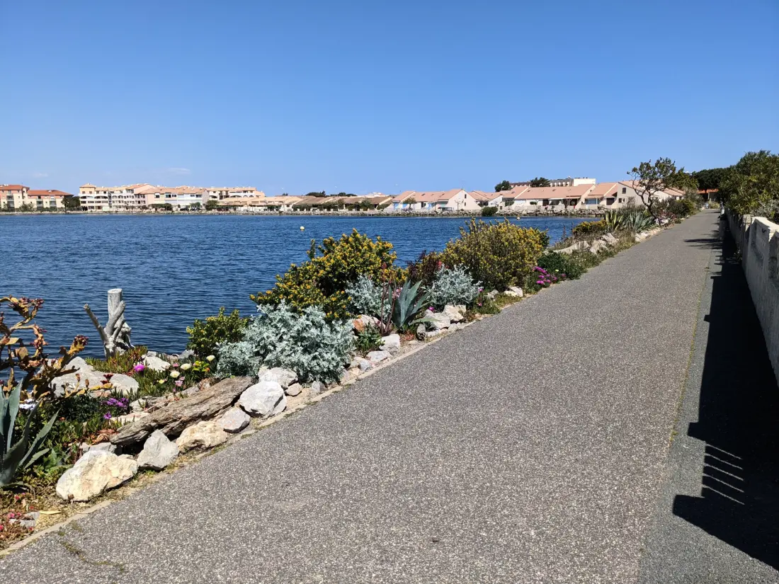 Maison de Vacances Port-la-Nouvelle 164