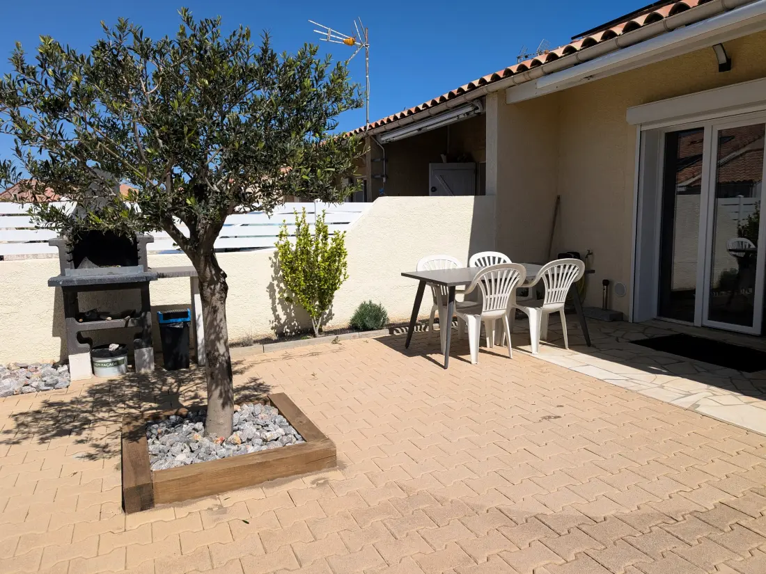 Maison de Vacances Port-la-Nouvelle 164