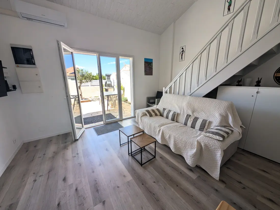 Maison de Vacances Port-la-Nouvelle 164