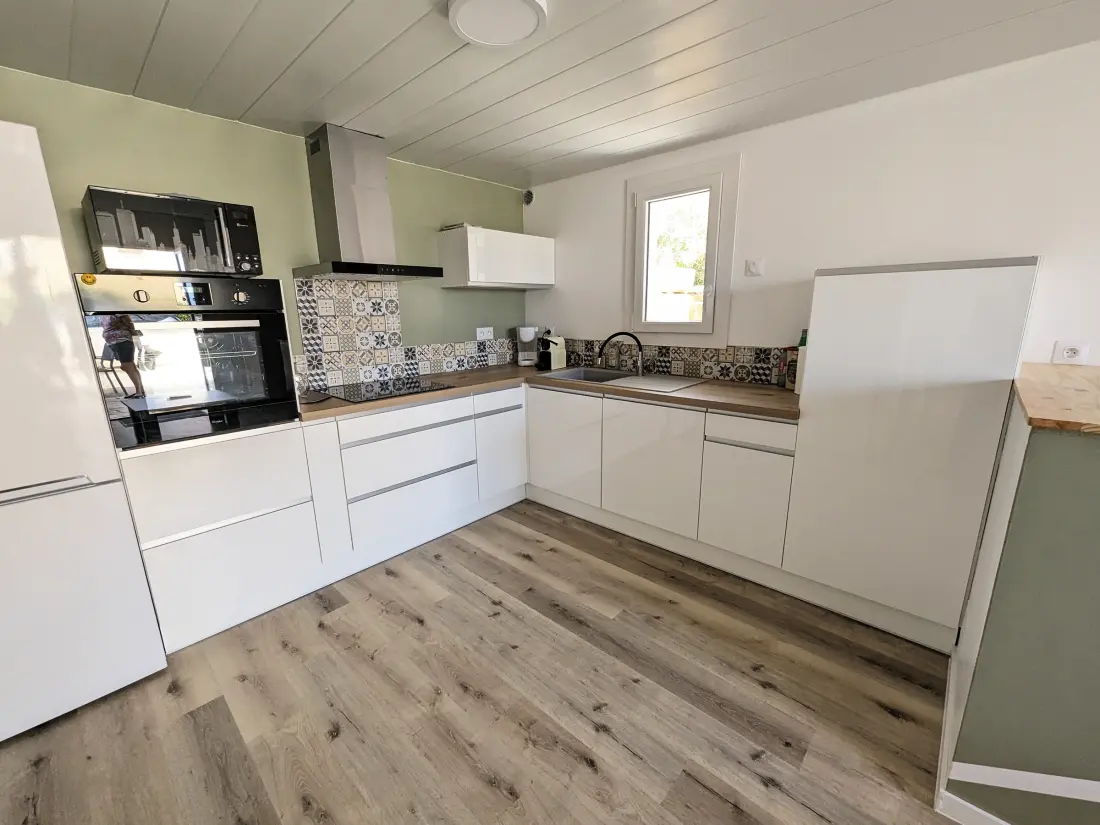 Maison de Vacances Port-la-Nouvelle 164