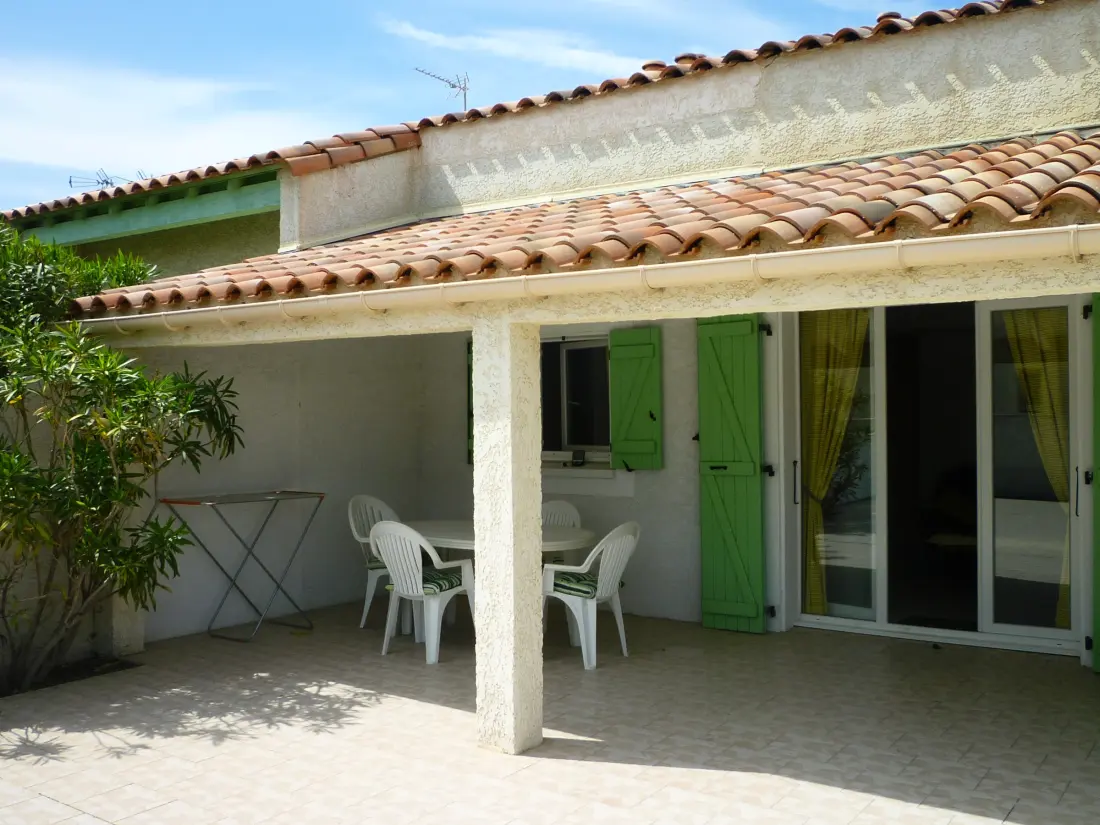Maison de Vacances Port-la-Nouvelle 165