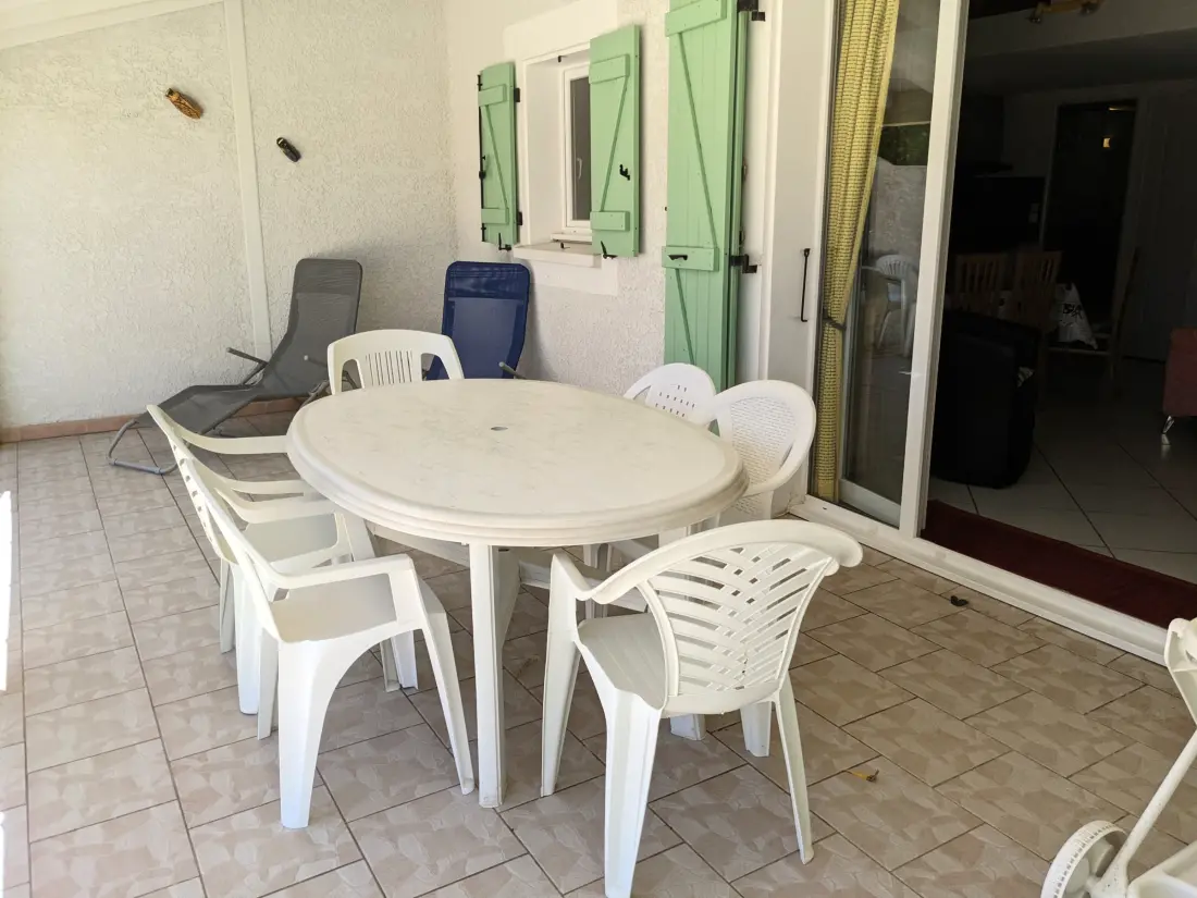 Maison de Vacances Port-la-Nouvelle 165