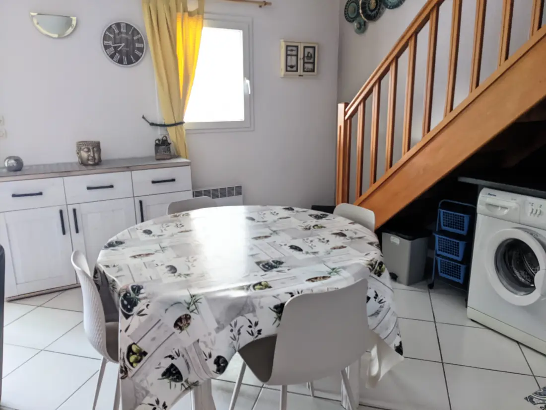 Maison de Vacances Port-la-Nouvelle 165