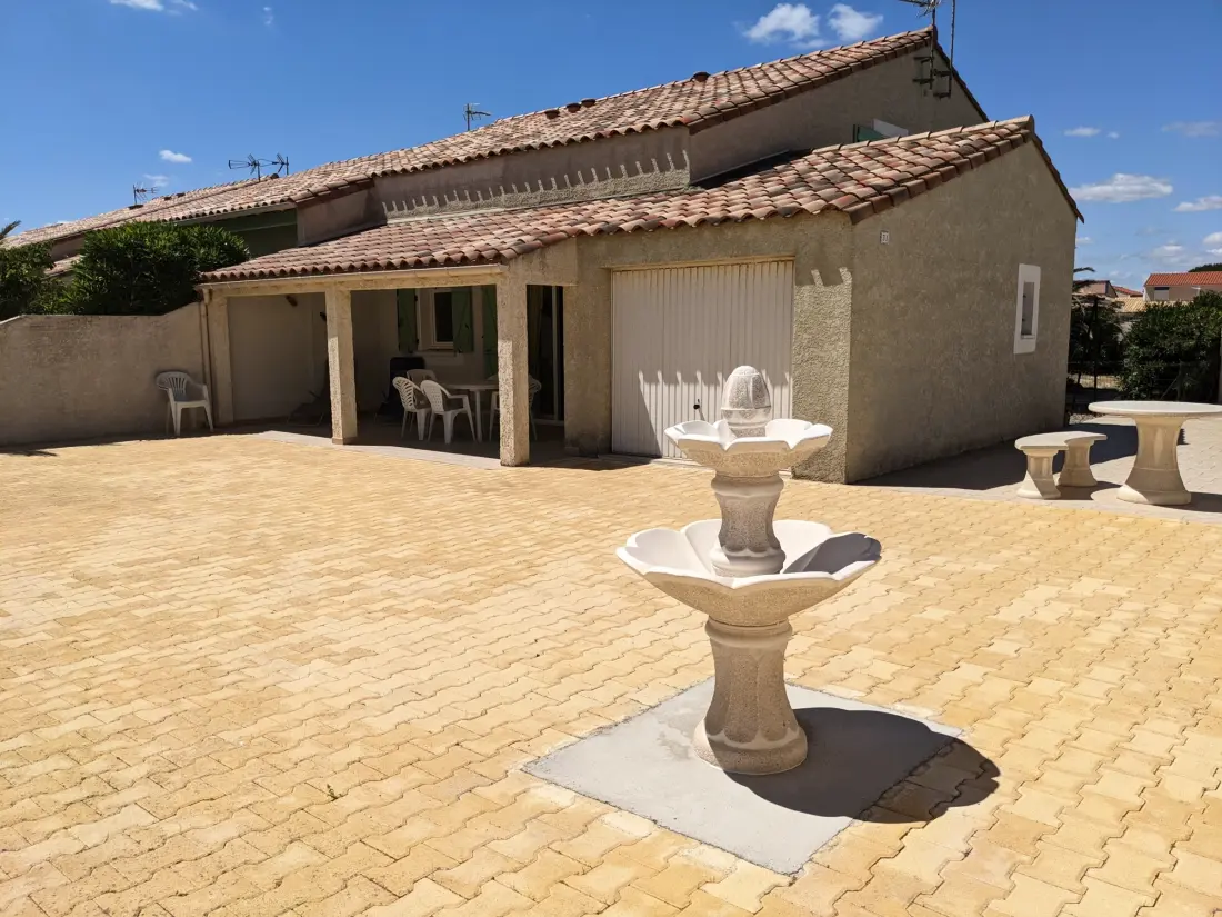 Maison de Vacances Port-la-Nouvelle 165