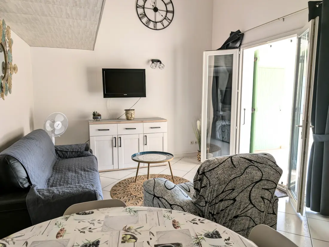 Maison de Vacances Port-la-Nouvelle 165