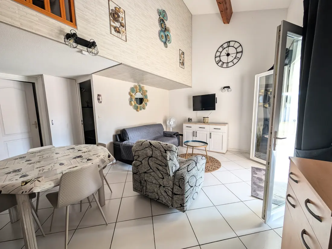 Maison de Vacances Port-la-Nouvelle 165